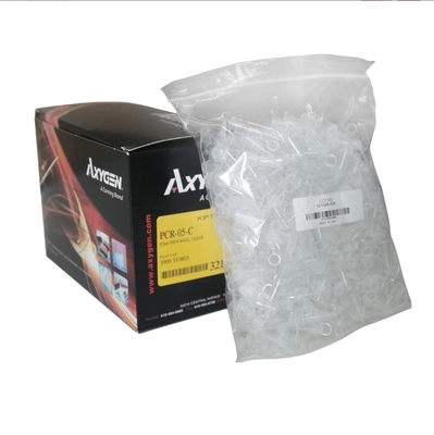 0.5ml平盖薄壁管