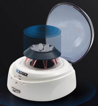 S1010 7000转掌上离心机